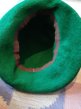 Cappello donna in feltro di lana