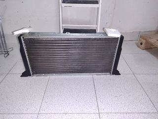 Radiador Audi 80