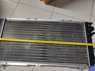 Radiador Audi 80