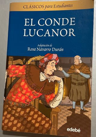 EL CONDE LUCANOR PARA LOS ESTUDIANTES