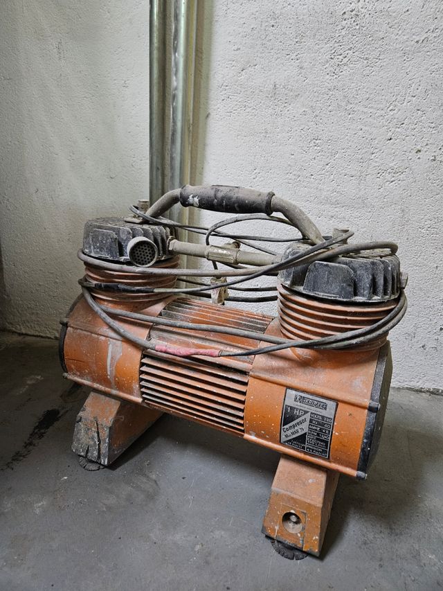 compresor silencioso