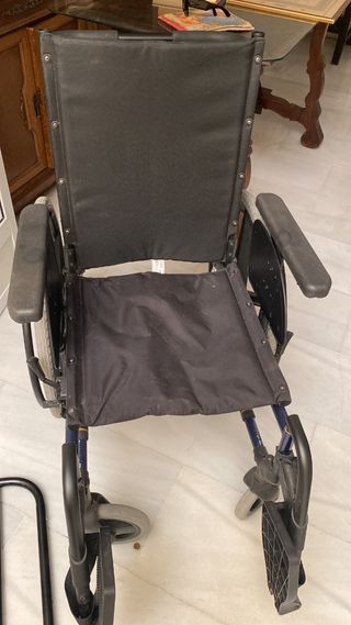 Silla de ruedas