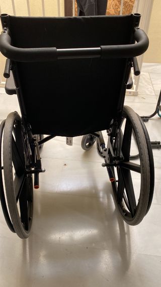 Silla de ruedas