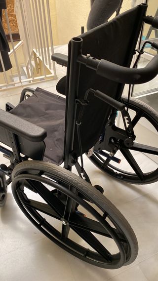 Silla de ruedas