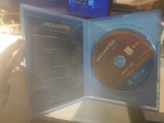 Uncharted 4 PS4