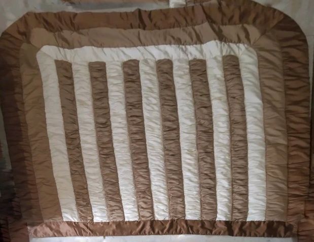 Edredón de poliéster