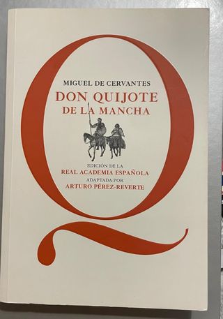 Don Quijote de la mancha (Spanish Edition)