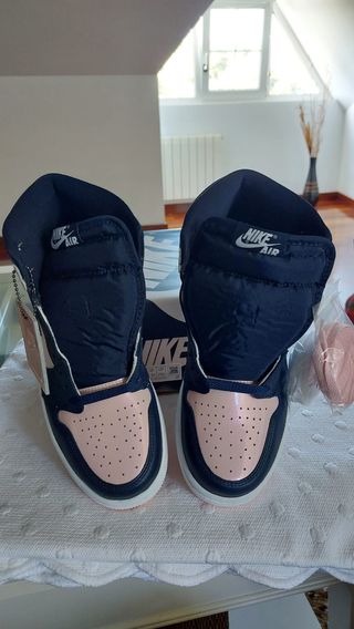 Jordan 1 high og atmosphere