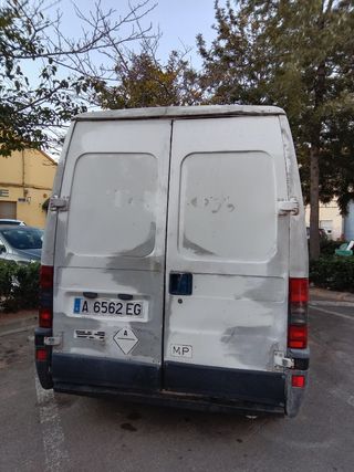 FIAT Ducato 1999