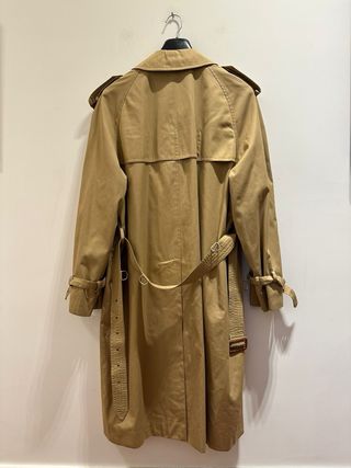 Gabardina caballero clasica 52