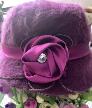 Cappello invernale mai indossato