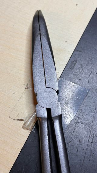 Pinza becchi lunghi 29cm