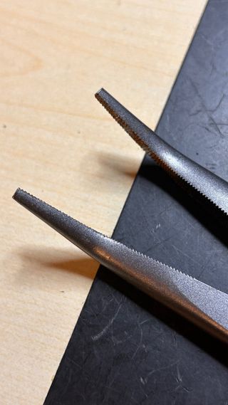 Pinza becchi lunghi 29cm