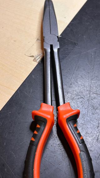 Pinza becchi lunghi 29cm