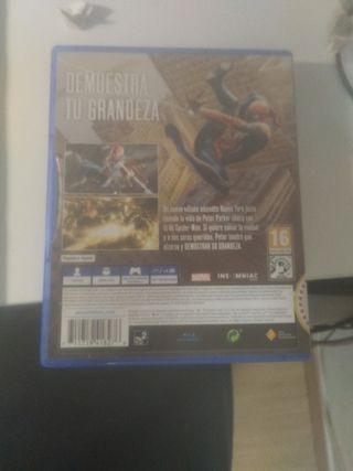 Spider-Man PS4