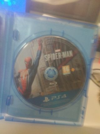 Spider-Man PS4