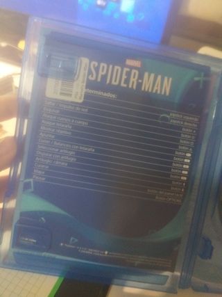 Spider-Man PS4