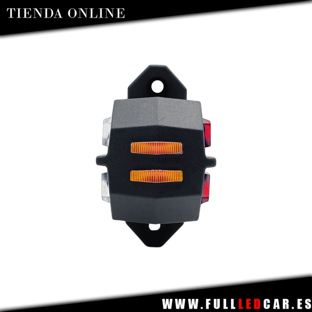 GALIBOS LED TRES COLORES PARA CAMION Y REMOLQUE