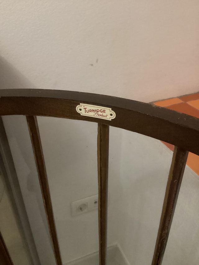 Vitrina inglesa Turnidge