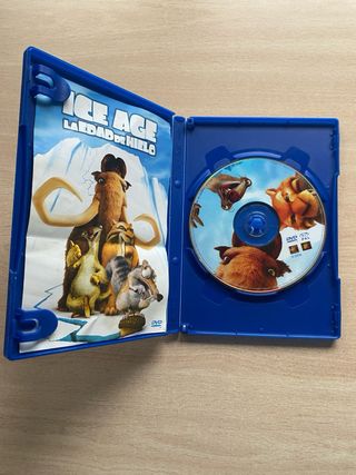 DVD Ice Age 1