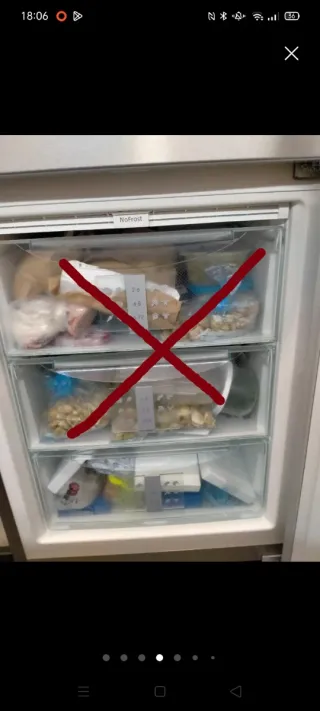 RECAMBIOS FRIGORÍFICO LIEBHERR