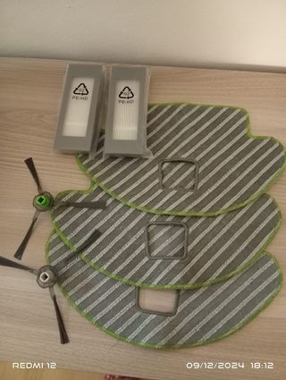 I-Robot Roomba Combo