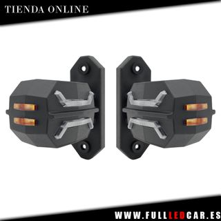 GALIBOS LED TRES COLORES PARA CAMION Y REMOLQUE