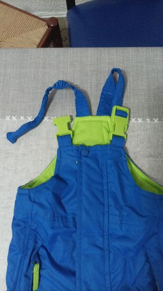 Pero infantil nieve Kokue