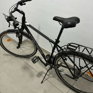 BICICLETA URBANA TREKKING + BICICLETA DE NIÑ@