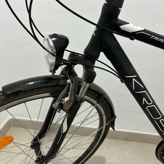 BICICLETA URBANA TREKKING + BICICLETA DE NIÑ@