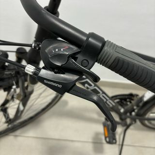 BICICLETA URBANA TREKKING + BICICLETA DE NIÑ@