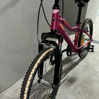 BICICLETA URBANA TREKKING + BICICLETA DE NIÑ@
