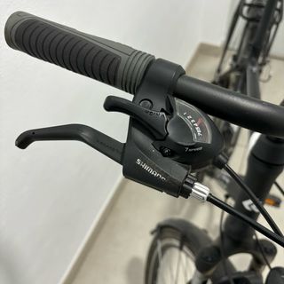 BICICLETA URBANA TREKKING + BICICLETA DE NIÑ@