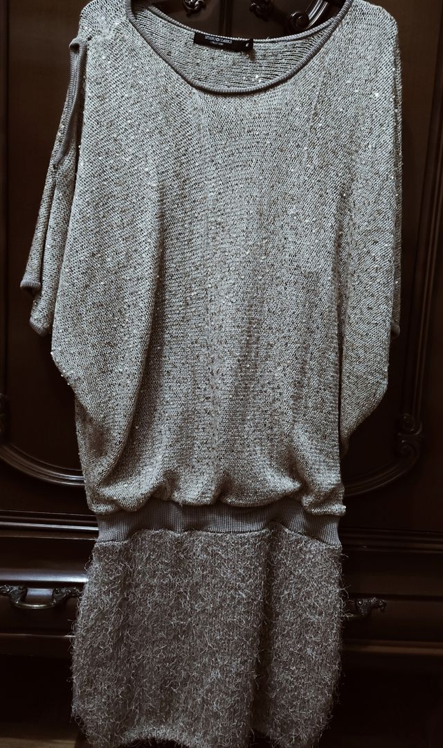 Vestido lentejuelas Studio Classics