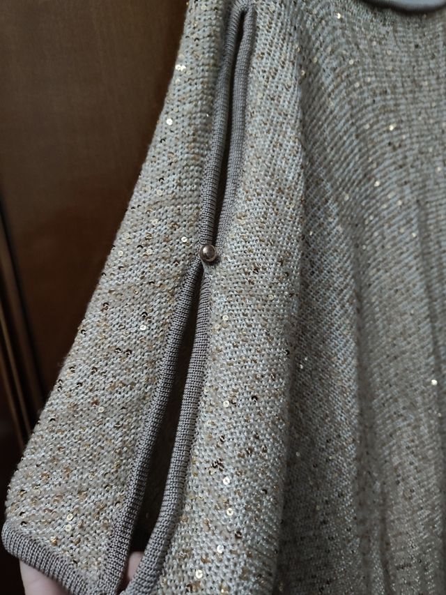 Vestido lentejuelas Studio Classics