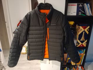 Plumifero de montaña