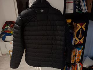 Plumifero de montaña