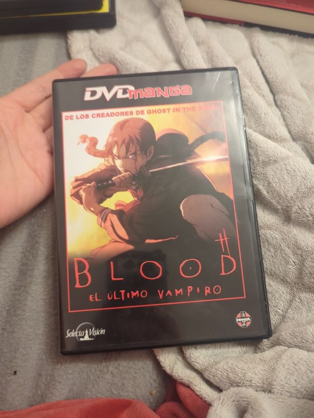 Blood el último vampiro