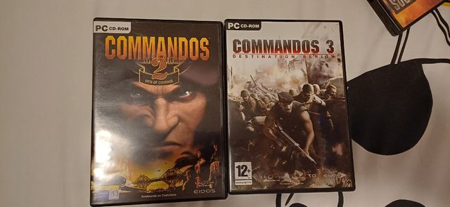 Commandos Saga
