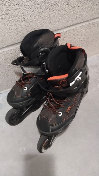 Patines oxelo talla 32/35