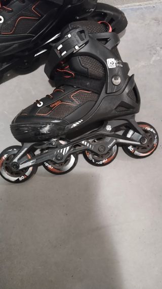 Patines oxelo talla 32/35