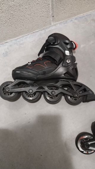 Patines oxelo talla 32/35