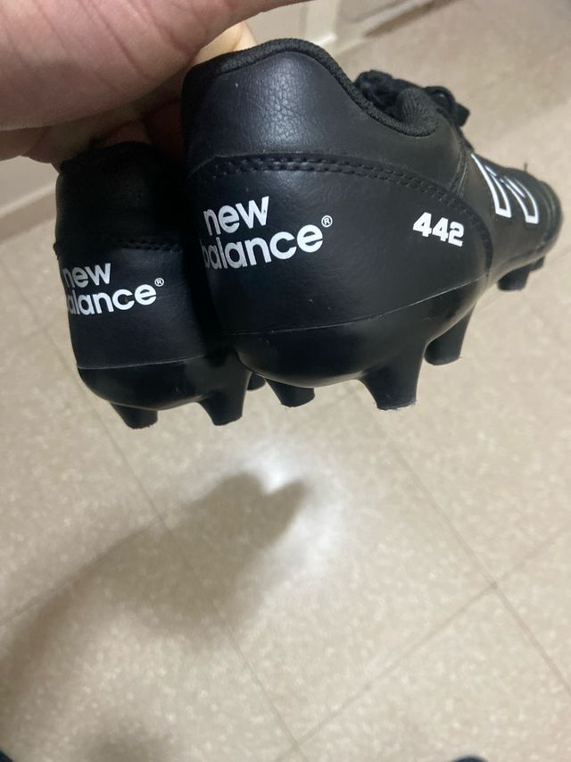 Botas  futbol New balance 442