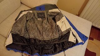 Chaqueta Esquí Spyder talla M-L