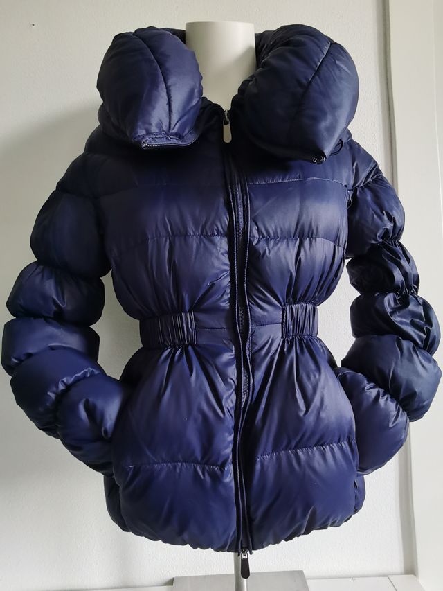 Giacca imbottita in vera piuma, 650gr