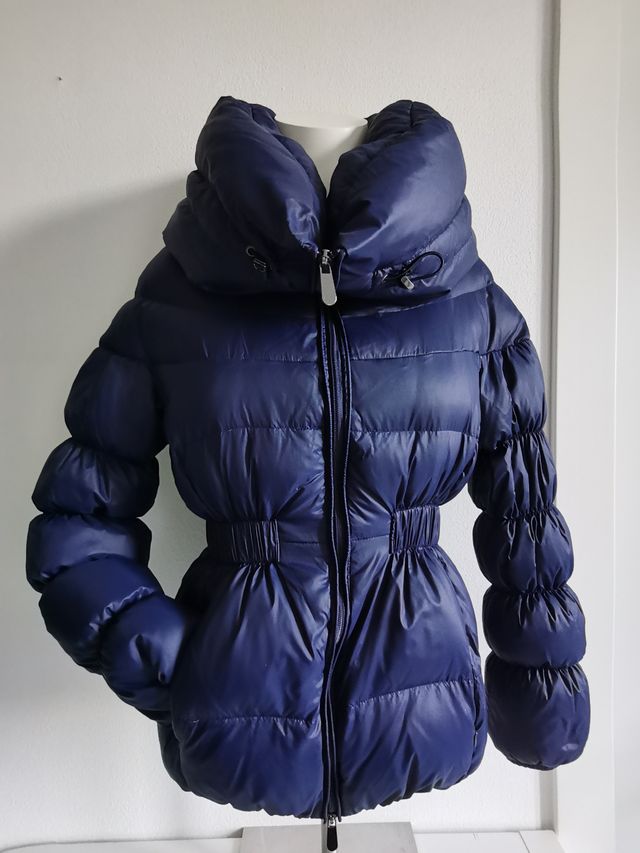 Giacca imbottita in vera piuma, 650gr