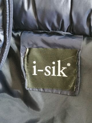 Giacca imbottita in vera piuma, 650gr