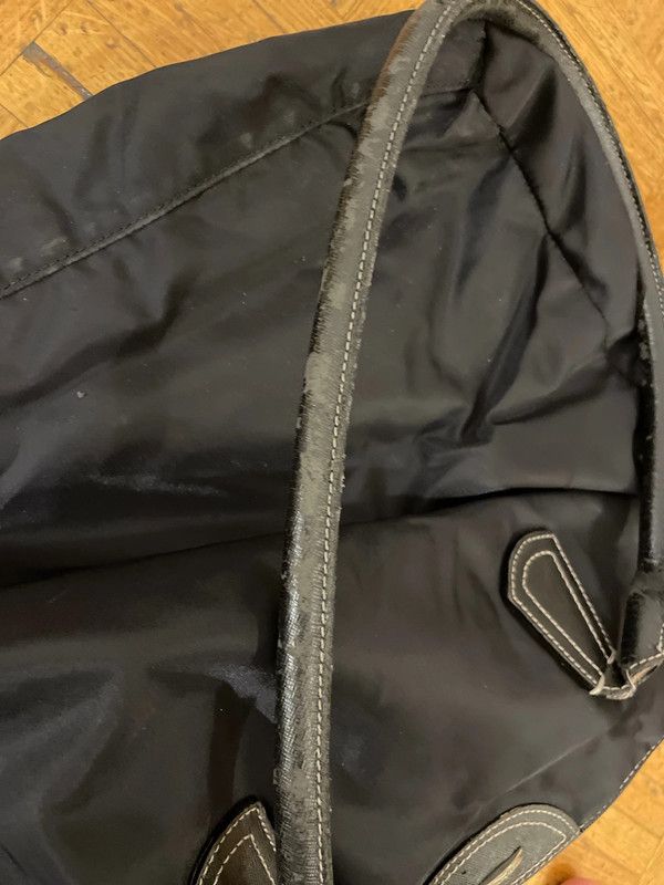 Borsa lavoro porta pc Nannini nera