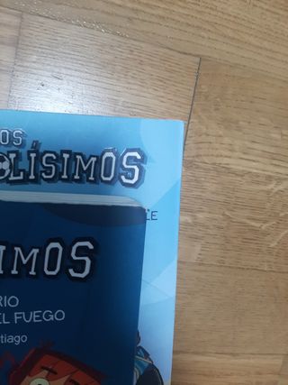 Los Futbolísimos 8: El misterio del circo del fuego (Spanish Edition)