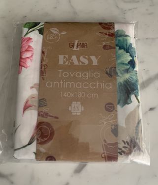 Tovaglia Gilania antimacchia 140 x 180